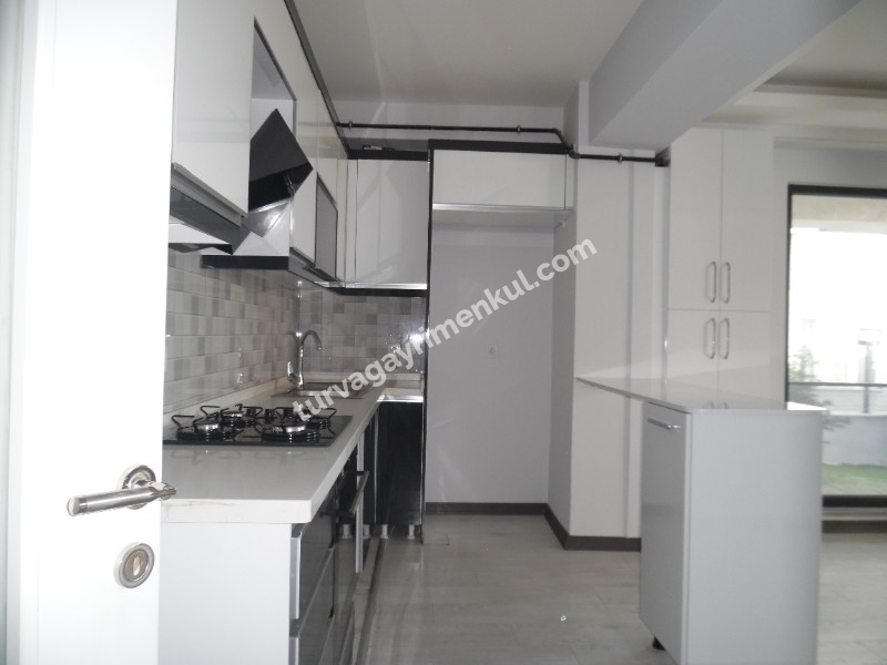 ÇORLU YAŞAM GARDEN SİTESİNDE BAHÇE KATI 2+1 AMERİKAN MUTFAKLI DAİRE 