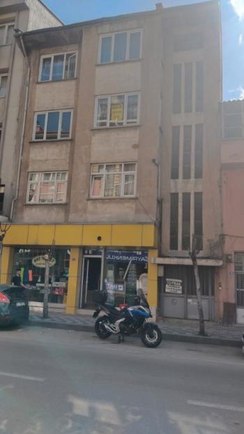 AFYON ÜÇOK EMLAKTAN MECİDİYE MAH 3+1 110M² KİRALIK DAİRE