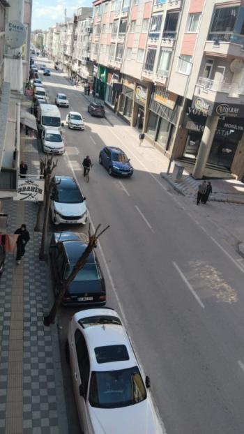AFYON ÜÇOK EMLAKTAN MECİDİYE MAH 3+1 110M² KİRALIK DAİRE