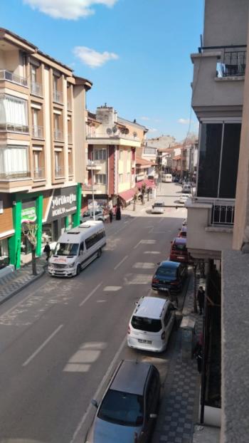 AFYON ÜÇOK EMLAKTAN MECİDİYE MAH 3+1 110M² KİRALIK DAİRE