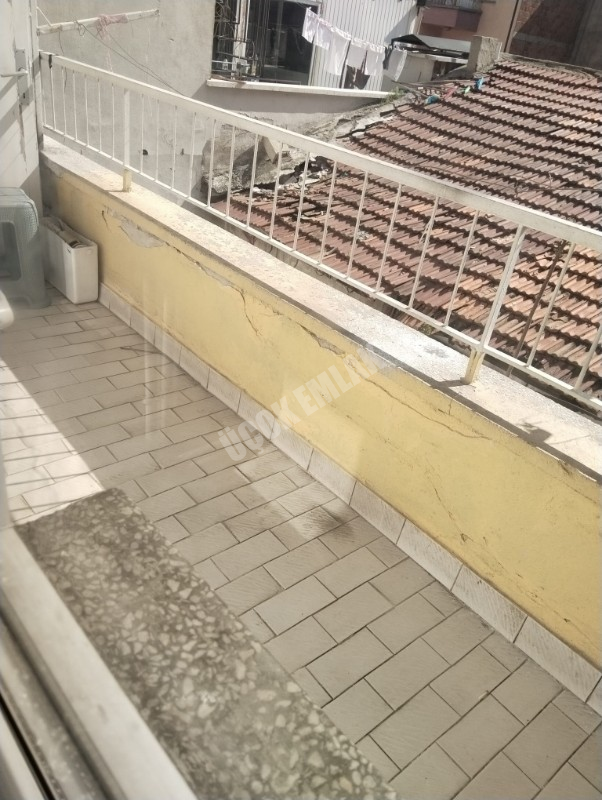 AFYON ÜÇOK EMLAKTAN MECİDİYE MAH 3+1 110M² KİRALIK DAİRE