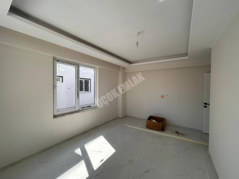 AFYON ÜÇOK EMLAKTAN MAREŞAL FEVZİ ÇAKMAK MAH 2+1 80M² SIFIR SATILIK DAİRELER
