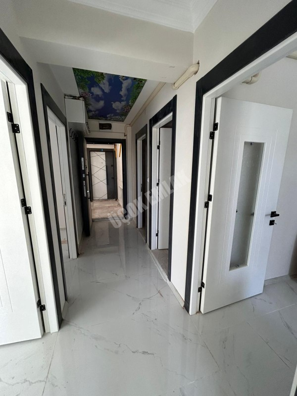 AFYON ÜÇOK EMLAKTAN MAREŞAL FEVZİ ÇAKMAK MAH 2+1 80M² SIFIR SATILIK DAİRELER
