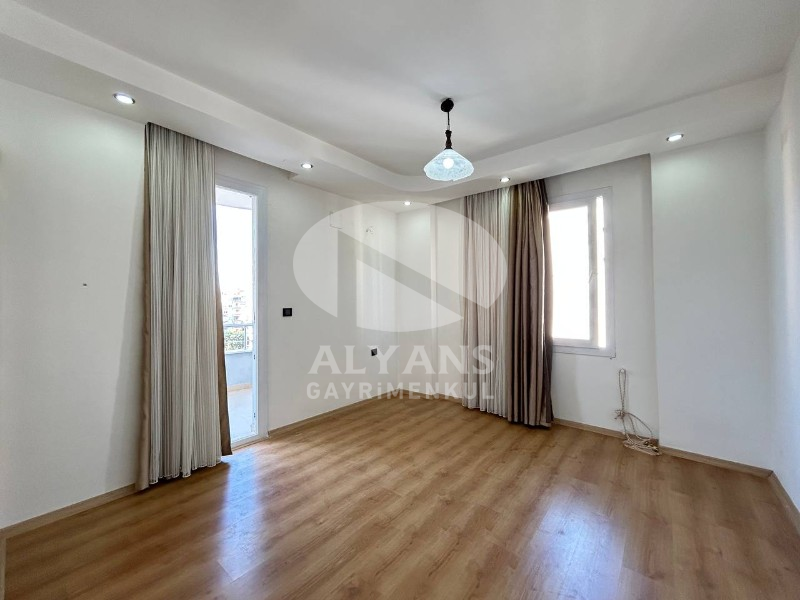 ALYANS'TAN VİRANŞEHİR'DE CEPHELERİ AÇIK BAĞIMSIZ MUTFAK 3+1