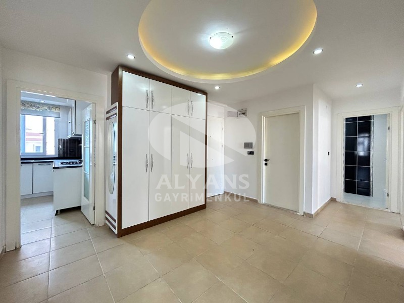 ALYANS'TAN VİRANŞEHİR'DE CEPHELERİ AÇIK BAĞIMSIZ MUTFAK 3+1
