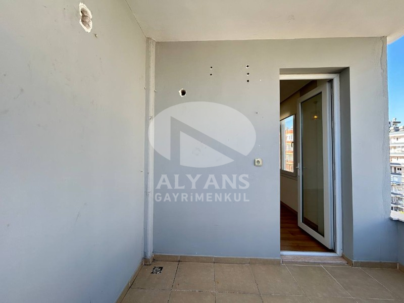 ALYANS'TAN VİRANŞEHİR'DE CEPHELERİ AÇIK BAĞIMSIZ MUTFAK 3+1