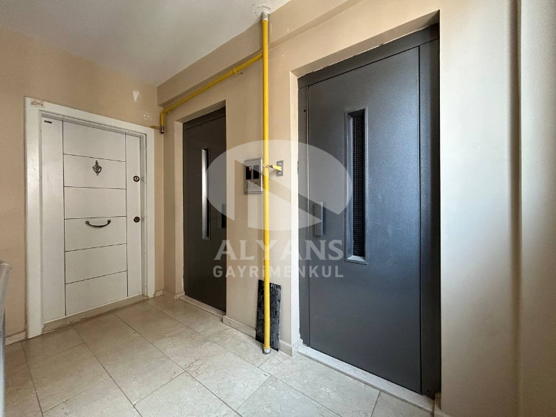 ALYANS'TAN VİRANŞEHİR'DE CEPHELERİ AÇIK BAĞIMSIZ MUTFAK 3+1