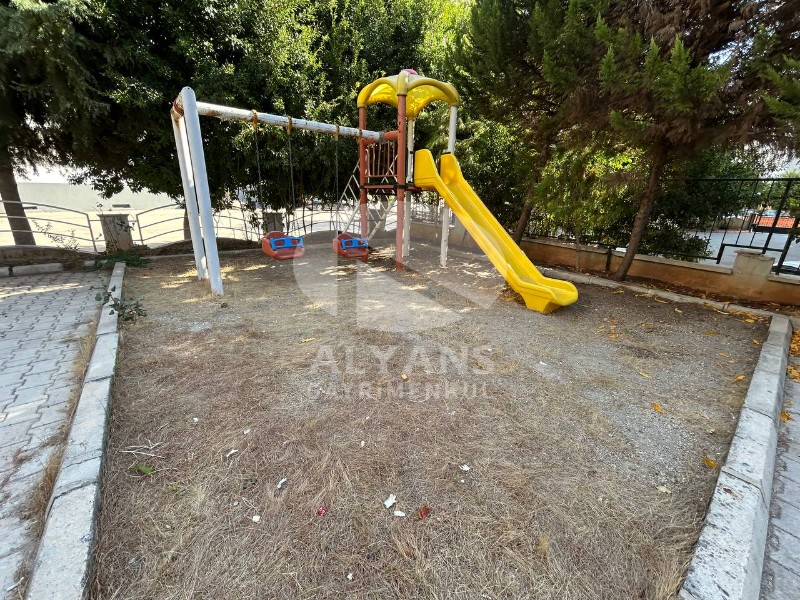 ALYANS'TAN VİRANŞEHİR'DE CEPHELERİ AÇIK BAĞIMSIZ MUTFAK 3+1