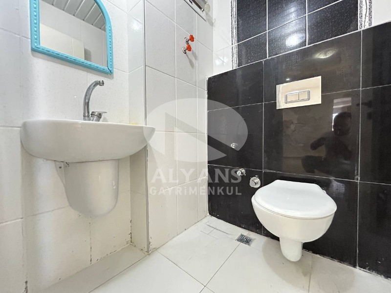 ALYANS'TAN VİRANŞEHİR'DE CEPHELERİ AÇIK BAĞIMSIZ MUTFAK 3+1