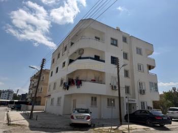 Lefkoşa K.Kaymaklı'da SATILIK 3+1 DAİRE