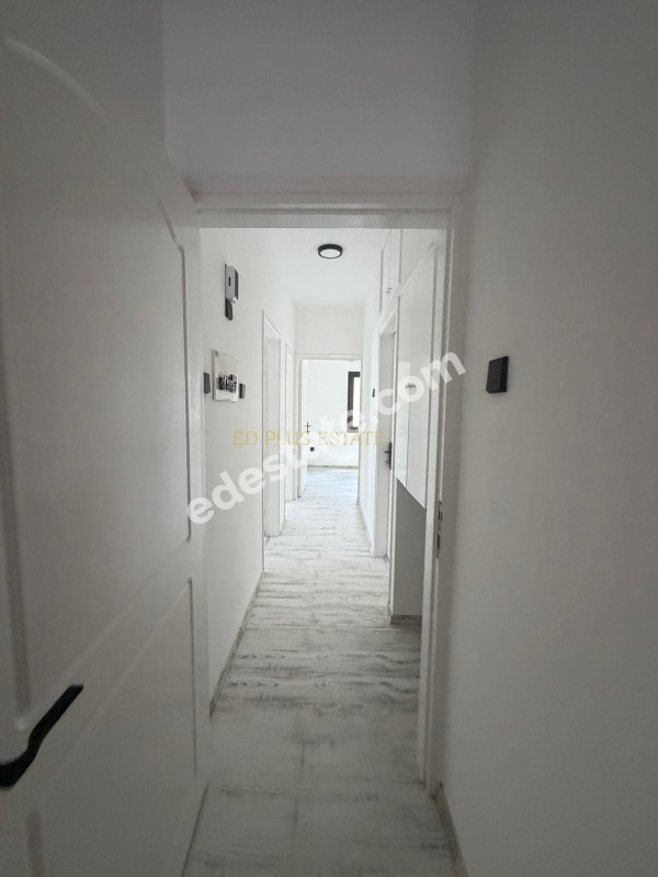 Lefkoşa K.Kaymaklı'da SATILIK 3+1 DAİRE