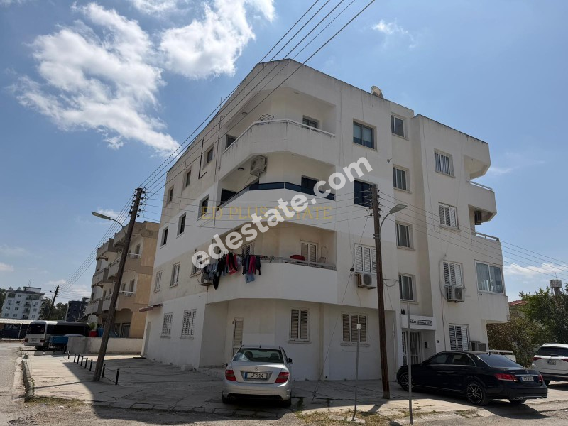 Lefkoşa K.Kaymaklı'da SATILIK 3+1 DAİRE