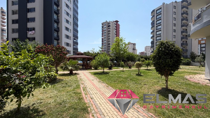 Elmas'tan Merkez'de Konum Harikası Bağımsız Mutfak 3+1