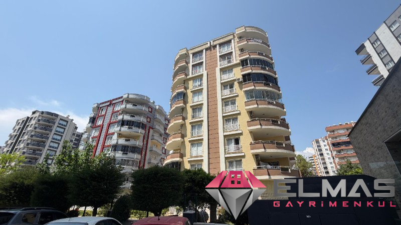 Elmas'tan Merkez'de Konum Harikası Bağımsız Mutfak 3+1