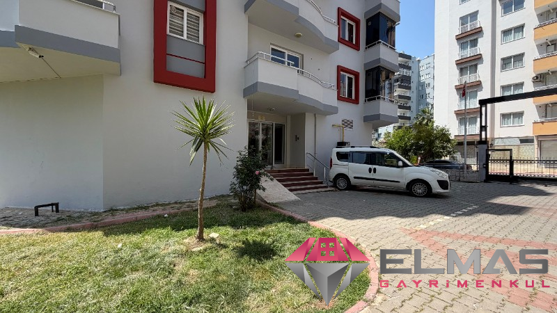 Elmas'tan Merkez'de Konum Harikası Bağımsız Mutfak 3+1