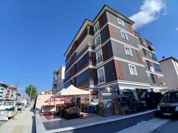 GÜVENAY - ÇORUM GÜLABİBEY YÖRÜKEVLER CAMİİ CİVARI SATILIK LÜKS 3+1 DAİRE