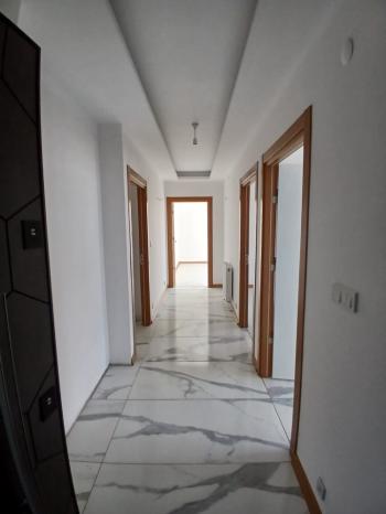GÜVENAY - ÇORUM GÜLABİBEY YÖRÜKEVLER CAMİİ CİVARI SATILIK LÜKS 3+1 DAİRE