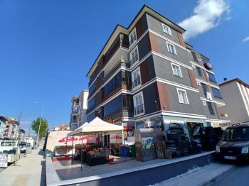 GÜVENAY - ÇORUM GÜLABİBEY YÖRÜKEVLER CAMİİ CİVARI SATILIK LÜKS 3+1 DAİRE