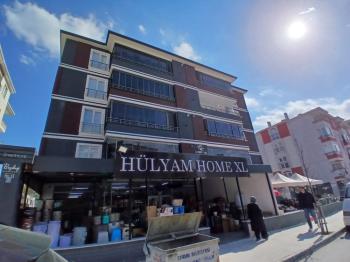 GÜVENAY - ÇORUM GÜLABİBEY SANAYİ KAVŞAĞI YAKINI SATILIK 415 M2 DÜKKAN