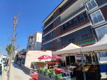 GÜVENAY - ÇORUM GÜLABİBEY SANAYİ KAVŞAĞI YAKINI SATILIK 415 M2 DÜKKAN