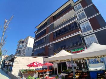 GÜVENAY - ÇORUM GÜLABİBEY SANAYİ KAVŞAĞI YAKINI SATILIK 415 M2 DÜKKAN
