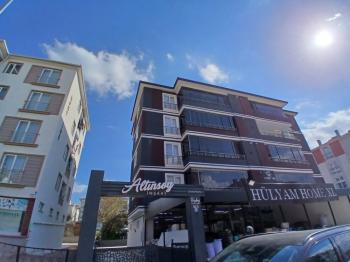 GÜVENAY - ÇORUM GÜLABİBEY SANAYİ KAVŞAĞI YAKINI SATILIK 415 M2 DÜKKAN