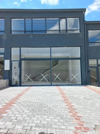 GÜVENAY - ÇORUM MİMARSİNAN KAMPÜS ÜNİVERSİTESİ KARŞISINDA 150 M² 2 KATLI SATILIK DÜKKAN 