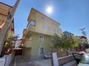 GÜVENAY - ÇORUM YAVRUTURNA  KARŞIYAKA ANA OKULU CİVARI KİRALIK 3+1 DAİRE
