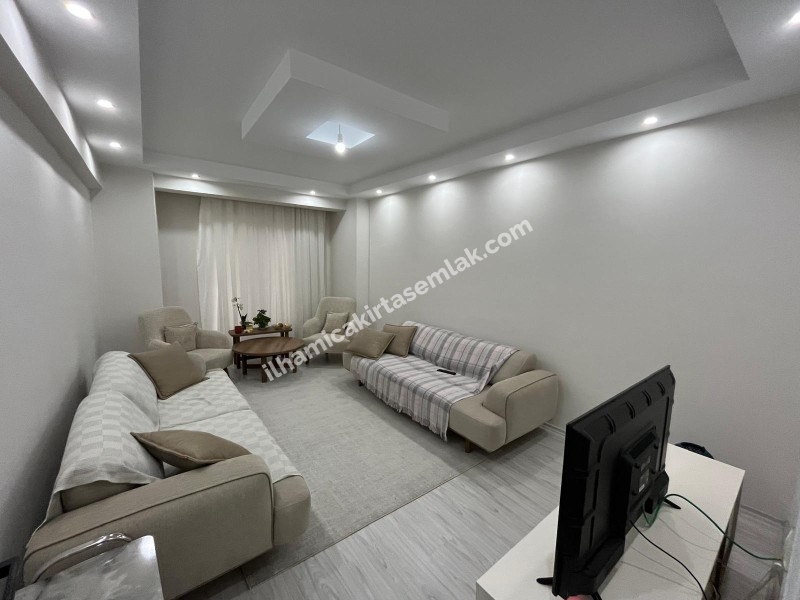 SERHAT MAHALLESİNDE SIFIR SATILIK 2+1 DAİRE