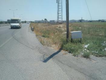 GÖNYELİ ALAYKÖY TİCARİ İZİNLİ , TÜRK MALI, ÖN ONAY ALINMIŞ, ANA YOL ÜZERİNDE SATILIK ARSA 