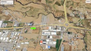 GÖNYELİ ALAYKÖY TİCARİ İZİNLİ , TÜRK MALI, ÖN ONAY ALINMIŞ, ANA YOL ÜZERİNDE SATILIK ARSA 