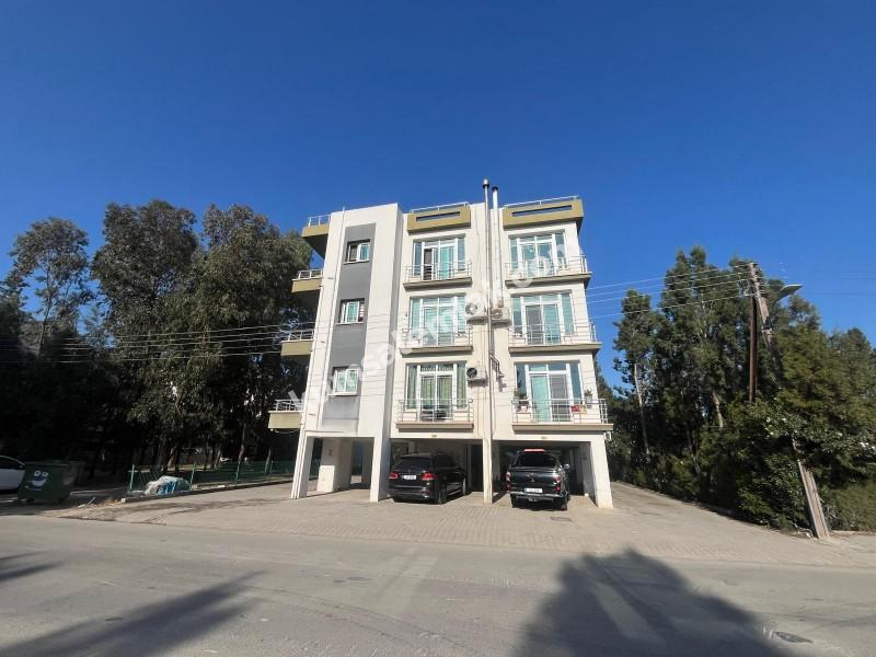GÖNYELİ  YENİKENT'TE 2+1 TÜRK MALI SATILIK DAİRE 