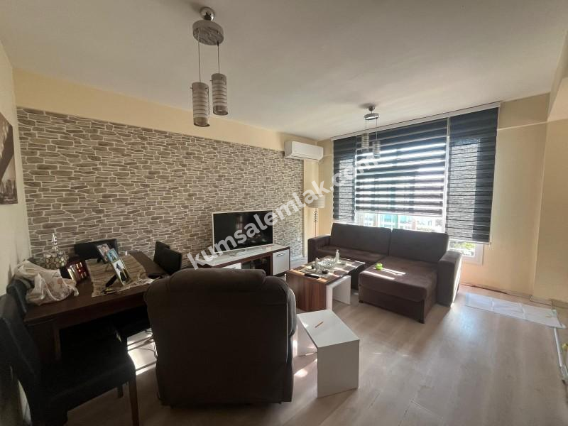 GÖNYELİ  YENİKENT'TE 2+1 TÜRK MALI SATILIK DAİRE 
