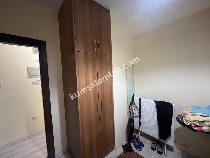 GÖNYELİ  YENİKENT'TE 2+1 TÜRK MALI SATILIK DAİRE 
