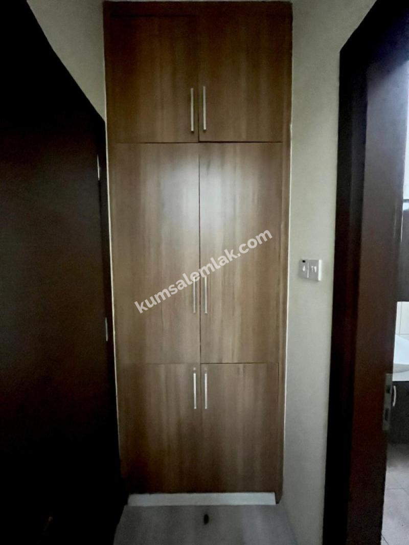 GÖNYELİ  YENİKENT'TE 2+1 TÜRK MALI SATILIK DAİRE 