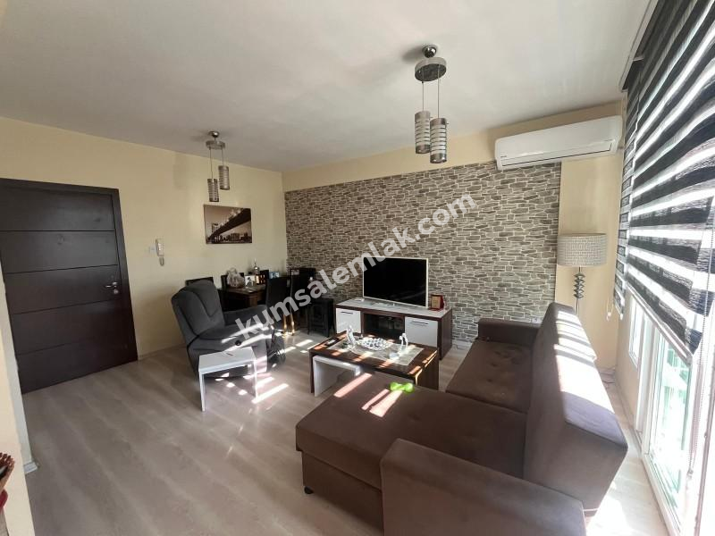 GÖNYELİ  YENİKENT'TE 2+1 TÜRK MALI SATILIK DAİRE 