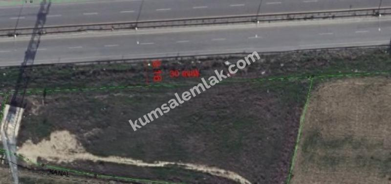 GÖNYELİ ALAYKÖY TİCARİ İZİNLİ , TÜRK MALI, ÖN ONAY ALINMIŞ, ANA YOL ÜZERİNDE SATILIK ARSA 