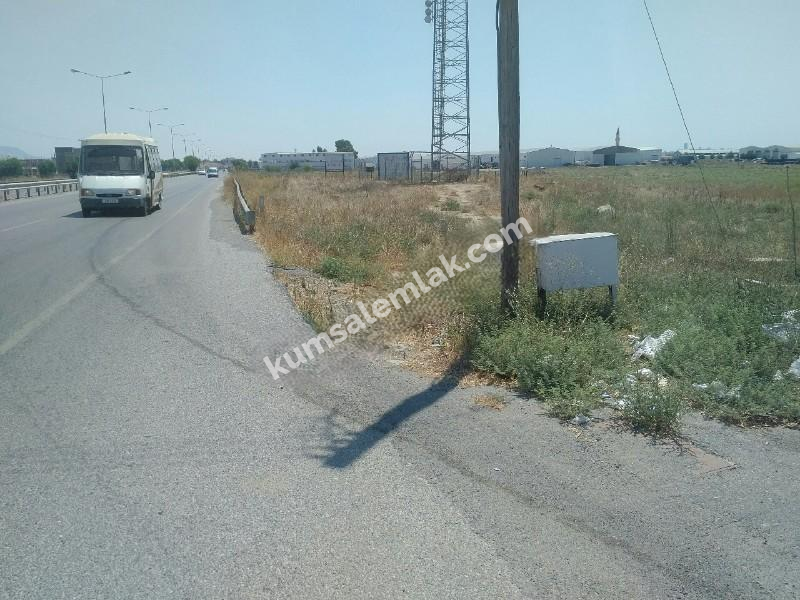 GÖNYELİ ALAYKÖY TİCARİ İZİNLİ , TÜRK MALI, ÖN ONAY ALINMIŞ, ANA YOL ÜZERİNDE SATILIK ARSA 