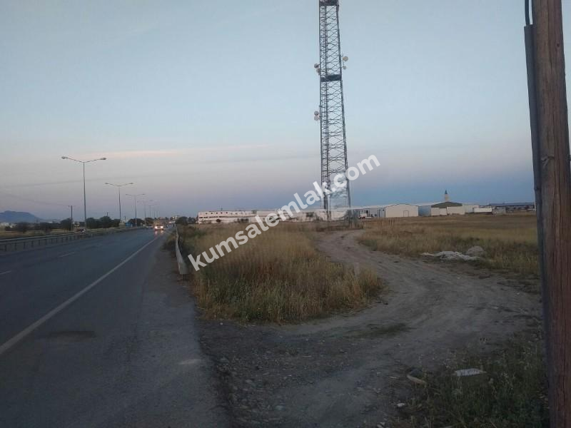 GÖNYELİ ALAYKÖY TİCARİ İZİNLİ , TÜRK MALI, ÖN ONAY ALINMIŞ, ANA YOL ÜZERİNDE SATILIK ARSA 