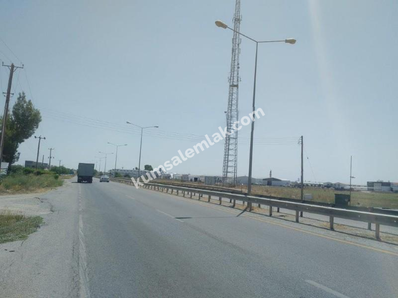 GÖNYELİ ALAYKÖY TİCARİ İZİNLİ , TÜRK MALI, ÖN ONAY ALINMIŞ, ANA YOL ÜZERİNDE SATILIK ARSA 