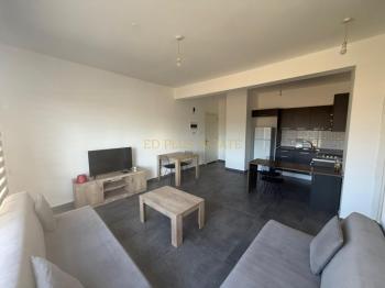 Lefkoşa Hamitköy'de Full Eşyalı 2+1 Kiralık Daire 