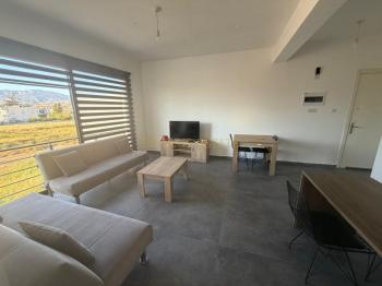 Lefkoşa Hamitköy'de Full Eşyalı 2+1 Kiralık Daire 