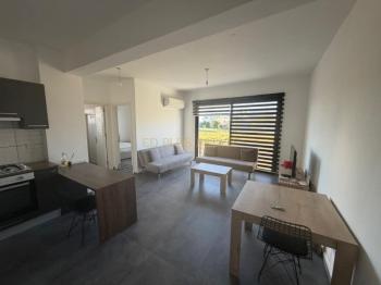 Lefkoşa Hamitköy'de Full Eşyalı 2+1 Kiralık Daire 