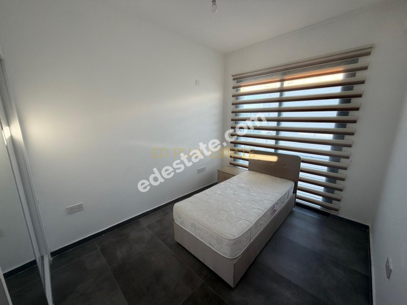 Lefkoşa Hamitköy'de Full Eşyalı 2+1 Kiralık Daire 