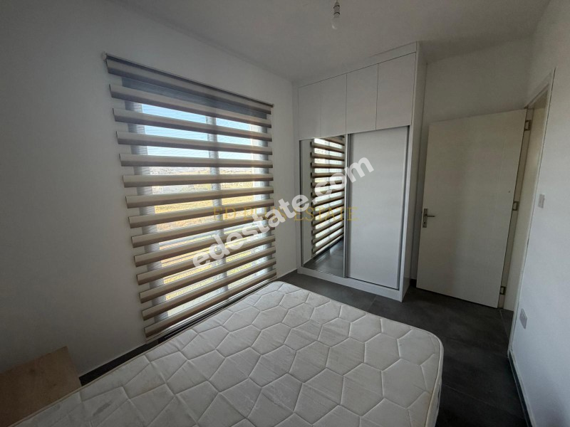 Lefkoşa Hamitköy'de Full Eşyalı 2+1 Kiralık Daire 