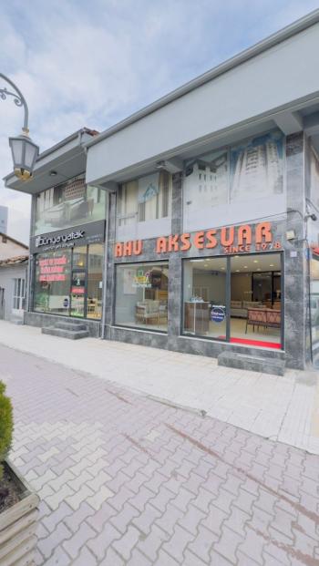 GÜVENAY - ÇORUM YENİYOL MAH. UĞUR MUMCU CADDESİ ÜZERİ KİRALIK 2 KATLI İŞ YERİ