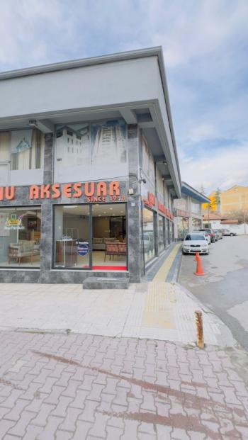 GÜVENAY - ÇORUM YENİYOL MAH. UĞUR MUMCU CADDESİ ÜZERİ KİRALIK 2 KATLI İŞ YERİ