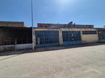 GÜVENAY - ÇORUM KÜÇÜK SANAYİ SİTESİ 150 M2 KİRALIK DÜKKAN 