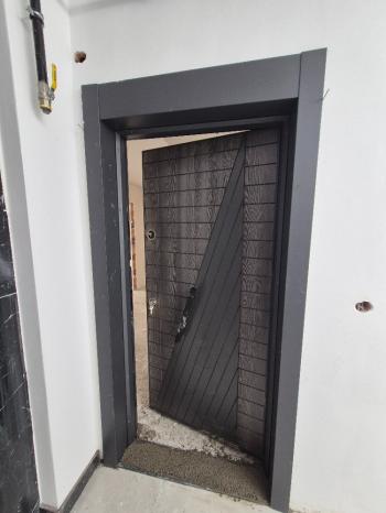 GÜVENAY - ÇORUM GÜLABİBEY KAPAKLI 3.CADDESİ ÜZERİ 2+1 SATILIK DAİRE
