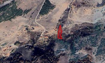 GÜVENAY - ÇORUM ESKİEKİN BAĞLARI 1,950 M² SATILIK BAĞ